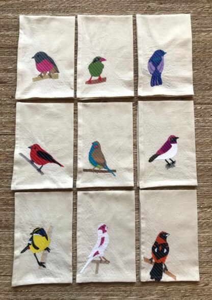 Tyrant Bird Kitchen Towel - Image 8